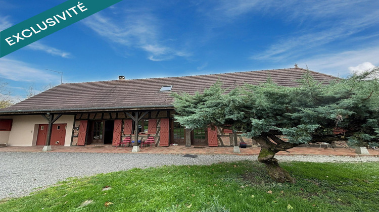 Ma-Cabane - Vente Maison Beaurepaire-en-Bresse, 126 m²