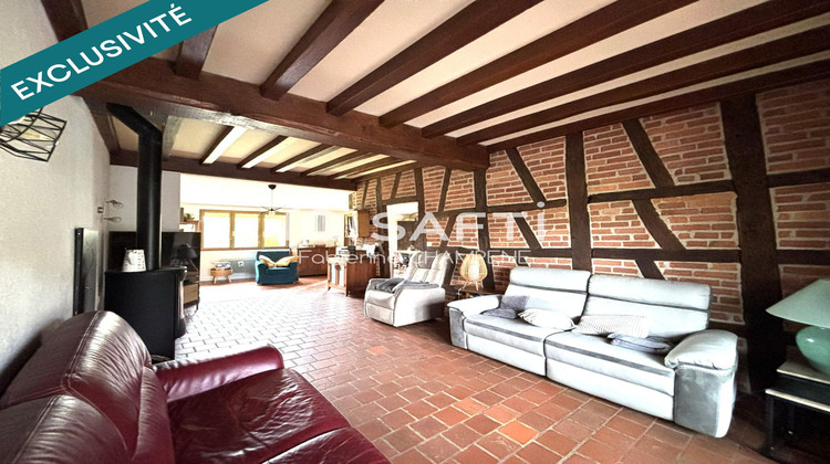 Ma-Cabane - Vente Maison Beaurepaire-en-Bresse, 126 m²