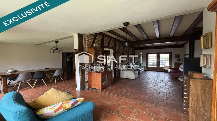 Ma-Cabane - Vente Maison Beaurepaire-en-Bresse, 126 m²