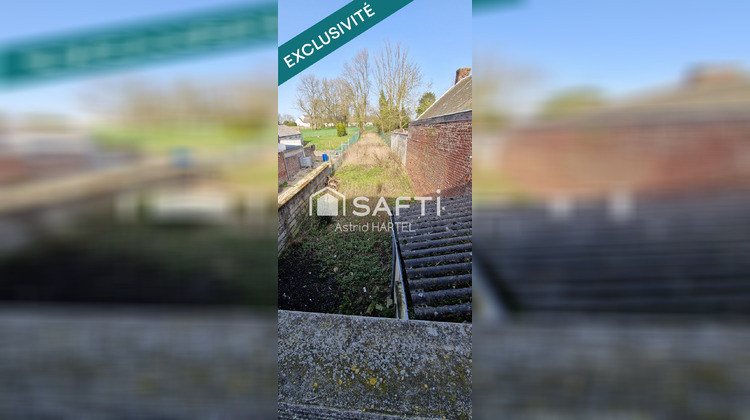 Ma-Cabane - Vente Maison Beaurevoir, 75 m²