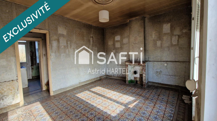 Ma-Cabane - Vente Maison Beaurevoir, 75 m²