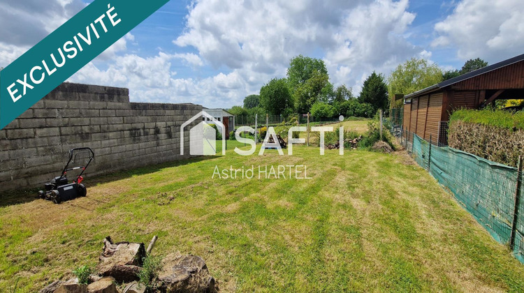 Ma-Cabane - Vente Maison Beaurevoir, 81 m²