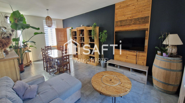Ma-Cabane - Vente Maison Beaurevoir, 130 m²
