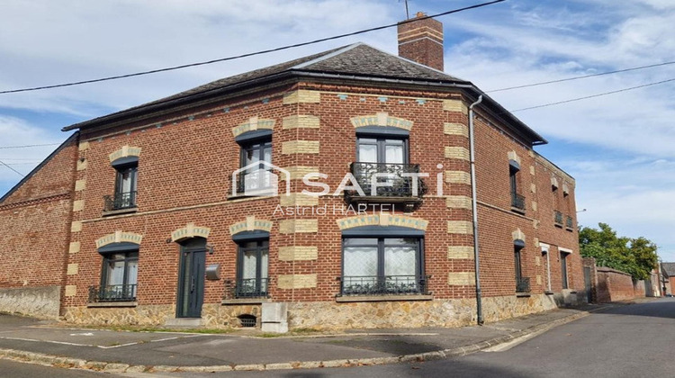 Ma-Cabane - Vente Maison Beaurevoir, 175 m²