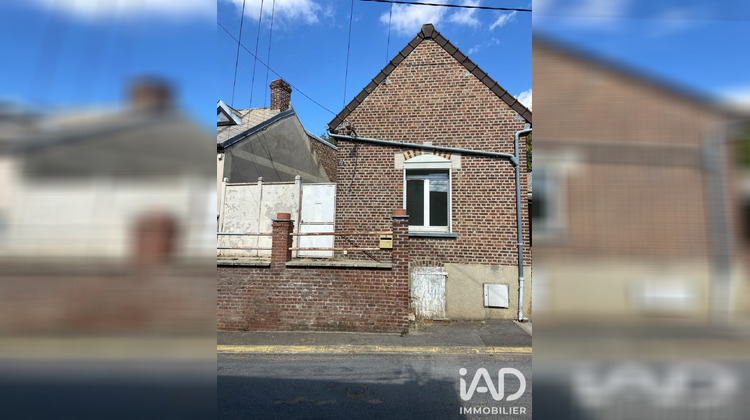 Ma-Cabane - Vente Maison Beaurevoir, 86 m²