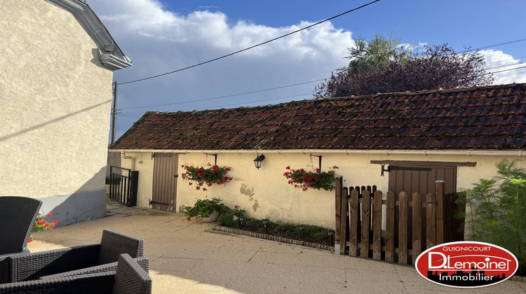 Ma-Cabane - Vente Maison Beaurieux, 160 m²