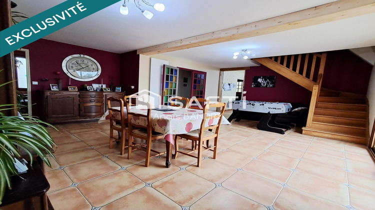 Ma-Cabane - Vente Maison Beaurieux, 175 m²