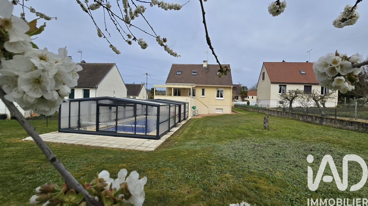 Ma-Cabane - Vente Maison Beaurieux, 118 m²