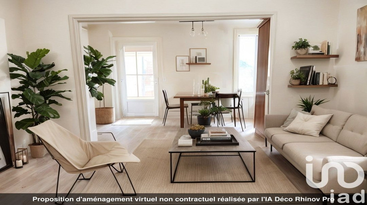 Ma-Cabane - Vente Maison Beaurieux, 106 m²