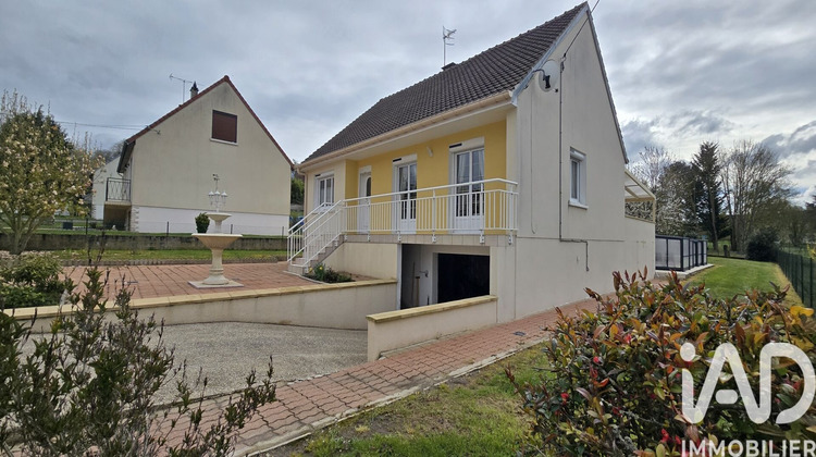 Ma-Cabane - Vente Maison Beaurieux, 118 m²