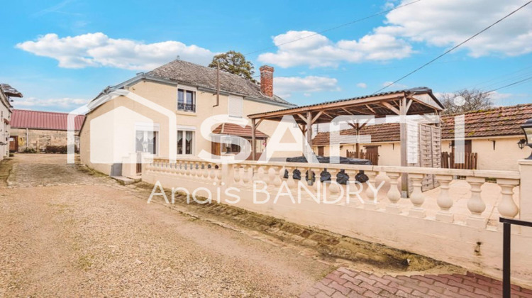 Ma-Cabane - Vente Maison Beaurieux, 248 m²