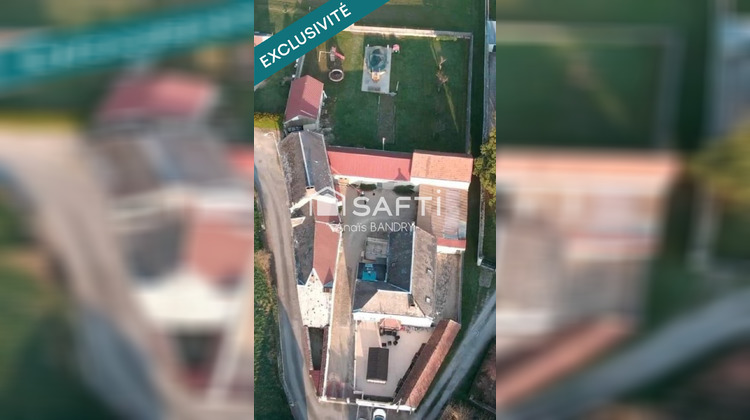 Ma-Cabane - Vente Maison Beaurieux, 248 m²