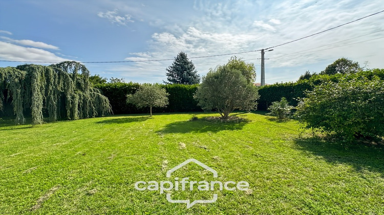 Ma-Cabane - Vente Maison BEAUSEMBLANT, 122 m²