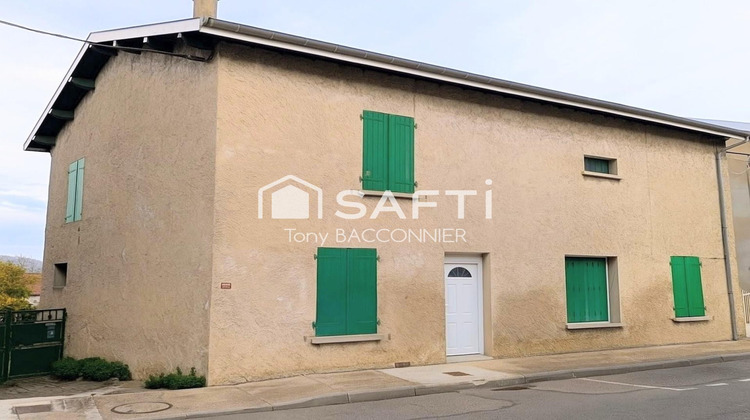 Ma-Cabane - Vente Maison Beausemblant, 110 m²