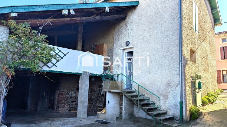 Ma-Cabane - Vente Maison Beausemblant, 110 m²