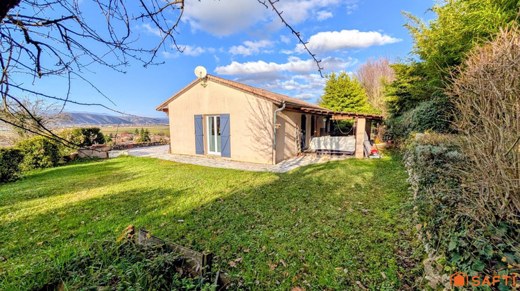 Ma-Cabane - Vente Maison Beausemblant, 114 m²