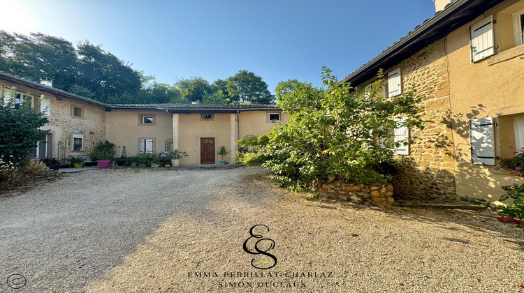 Ma-Cabane - Vente Maison Beausemblant, 400 m²