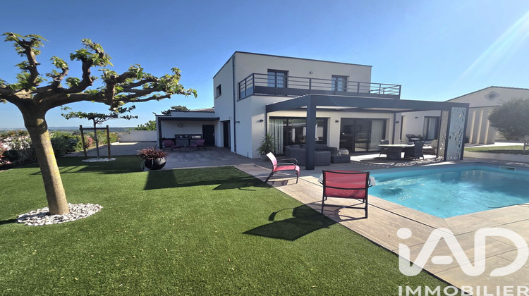 Ma-Cabane - Vente Maison Beausemblant, 168 m²