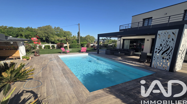Ma-Cabane - Vente Maison Beausemblant, 168 m²