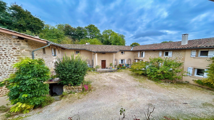 Ma-Cabane - Vente Maison Beausemblant, 391 m²