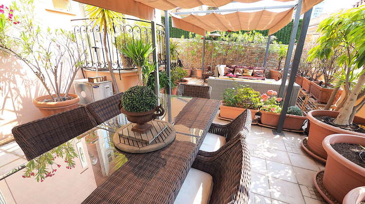 Ma-Cabane - Vente Maison Beausoleil, 180 m²