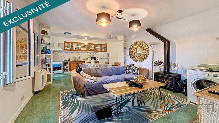 Ma-Cabane - Vente Maison Beausoleil, 57 m²