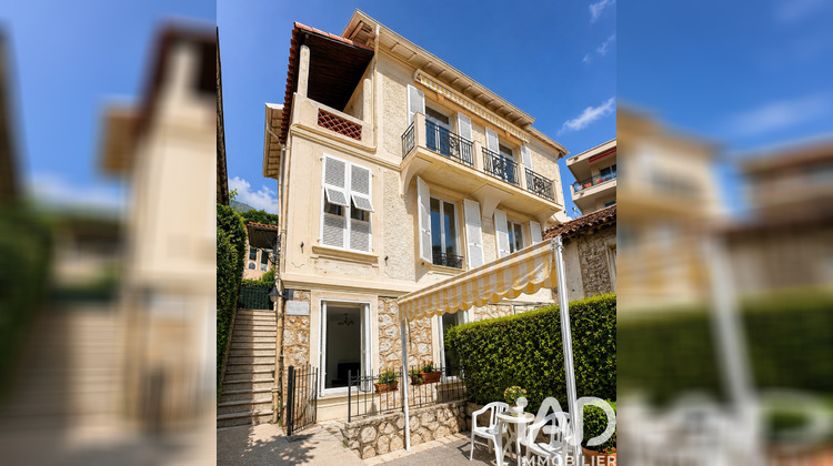Ma-Cabane - Vente Maison Beausoleil, 167 m²