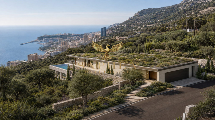 Ma-Cabane - Vente Maison Beausoleil, 480 m²