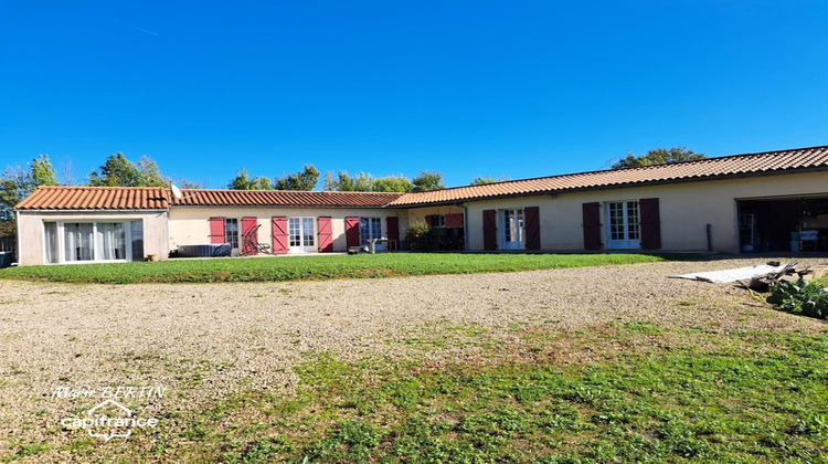 Ma-Cabane - Vente Maison BEAUSSAIS, 161 m²