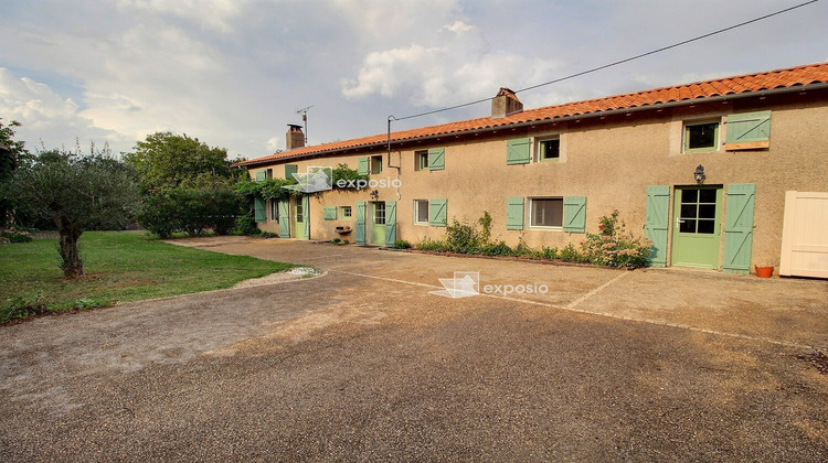 Ma-Cabane - Vente Maison BEAUSSAIS, 275 m²