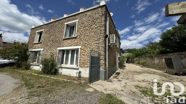 Ma-Cabane - Vente Maison Beautheil, 158 m²