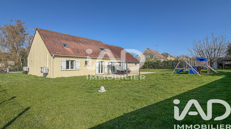 Ma-Cabane - Vente Maison Beautheil, 124 m²