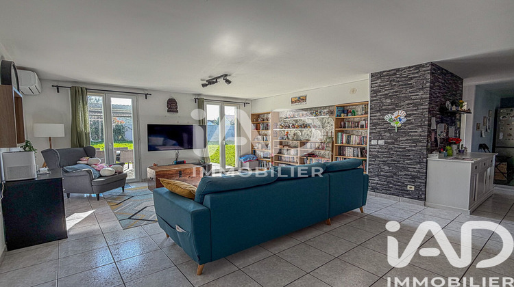 Ma-Cabane - Vente Maison Beautheil, 124 m²