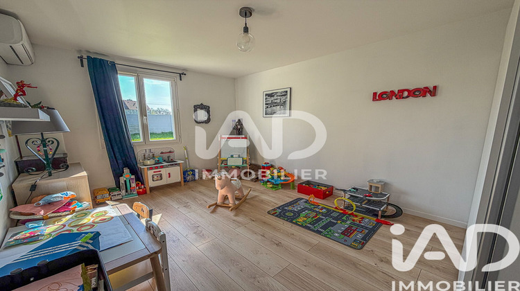 Ma-Cabane - Vente Maison Beautheil, 124 m²