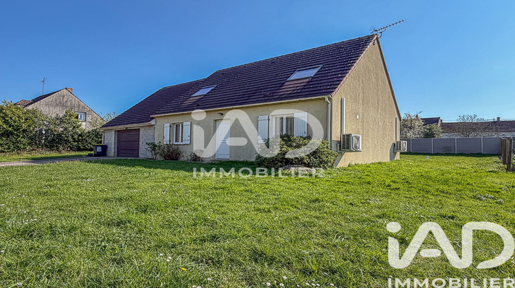 Ma-Cabane - Vente Maison Beautheil, 124 m²
