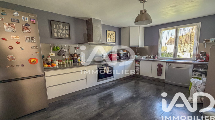 Ma-Cabane - Vente Maison Beautheil, 124 m²