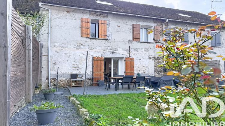 Ma-Cabane - Vente Maison Beautheil, 120 m²