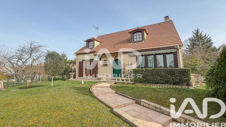 Ma-Cabane - Vente Maison Beautheil Saints, 147 m²