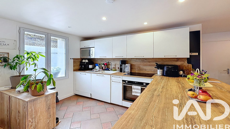 Ma-Cabane - Vente Maison Beautheil-Saints, 120 m²