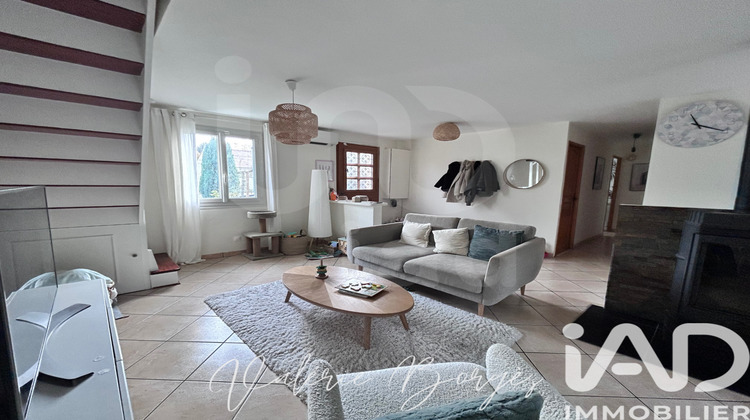 Ma-Cabane - Vente Maison Beautheil-Saints, 110 m²