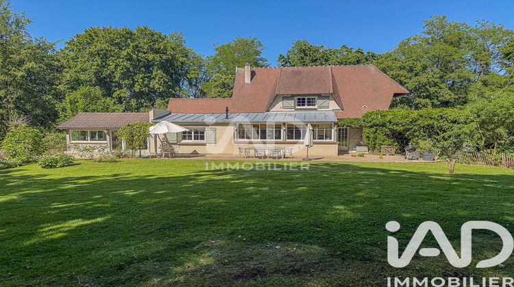 Ma-Cabane - Vente Maison Beautheil Saints, 125 m²