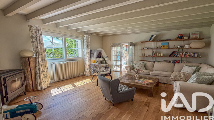 Ma-Cabane - Vente Maison Beautheil Saints, 125 m²