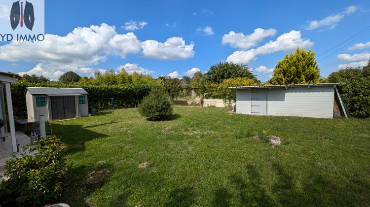 Ma-Cabane - Vente Maison Beautiran, 100 m²