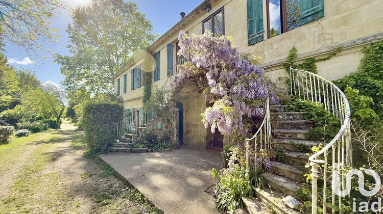 Ma-Cabane - Vente Maison Beautiran, 293 m²