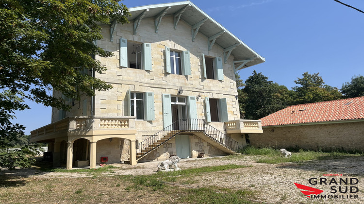Ma-Cabane - Vente Maison Beautiran, 207 m²