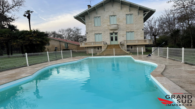 Ma-Cabane - Vente Maison Beautiran, 207 m²