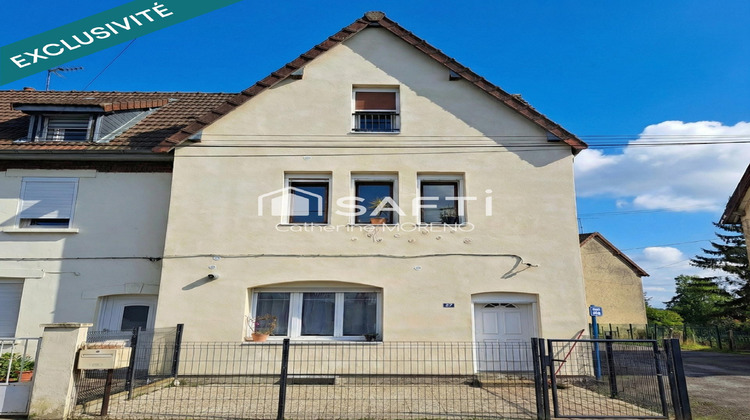 Ma-Cabane - Vente Maison Beautor, 80 m²