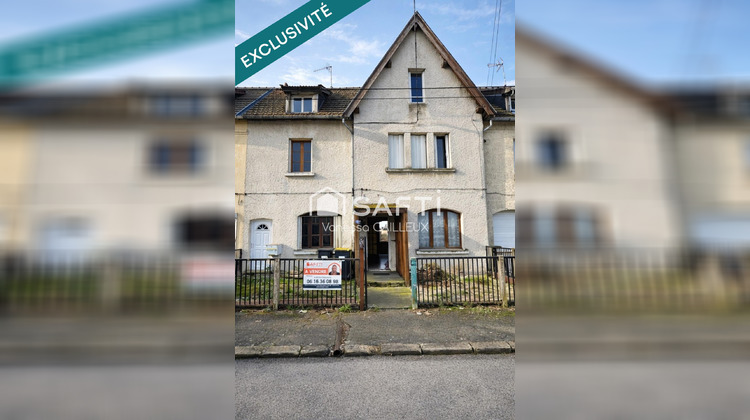 Ma-Cabane - Vente Maison Beautor, 125 m²