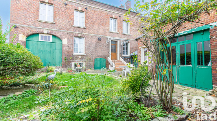 Ma-Cabane - Vente Maison Beauvais, 113 m²