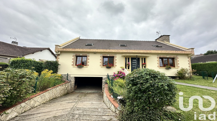 Ma-Cabane - Vente Maison Beauvais, 171 m²